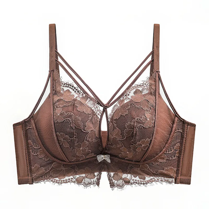 Push Up Bra Padded - حمالة صدر نسائية مبطنة سميكة بدون