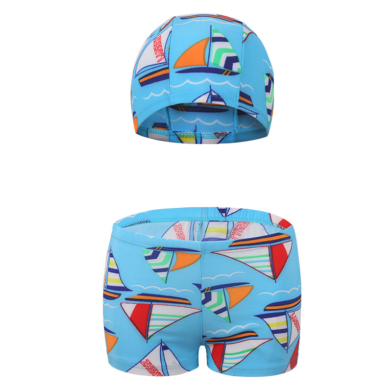 شورت سباحة للأولاد من قطعتين م - مراجعة Boyshort Underwear وسعره