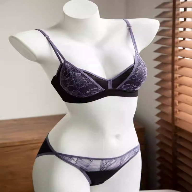 حمالة صدر نسائية فرنسية من الد - مراجعة Bralette Wireless Soft وسعره