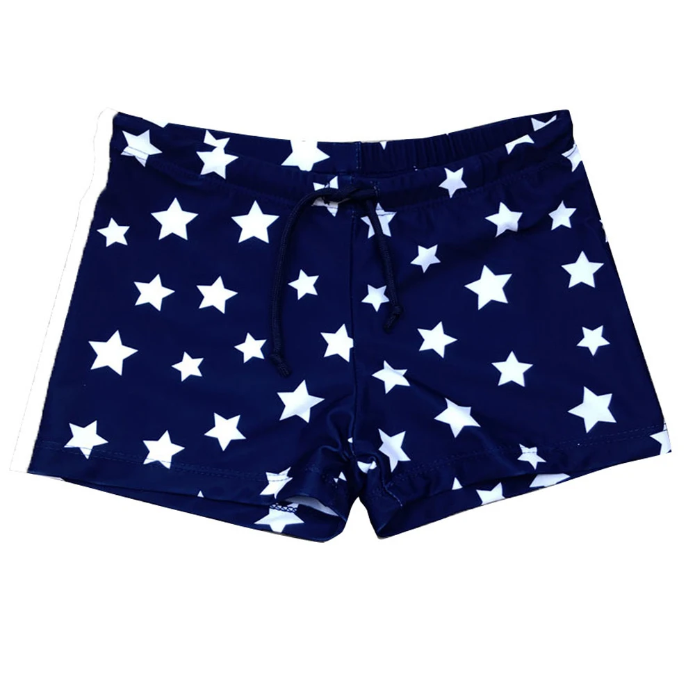 سروال سباحة بنمط النجوم للأطفا - مراجعة Boyshort Underwear وسعره